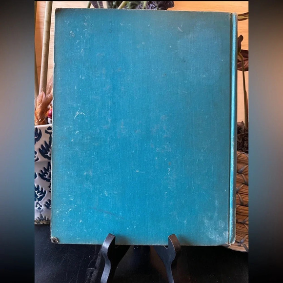 VINTAGE 1943 Look and Learn by Scott Foresman & Co Children’s Book - Picture 3 of 13